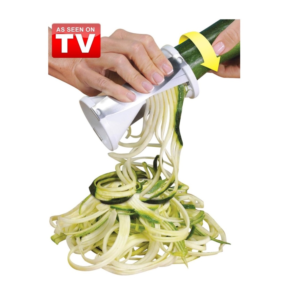 VEGGETTI➕NWT Spiral Vegetable Slicer